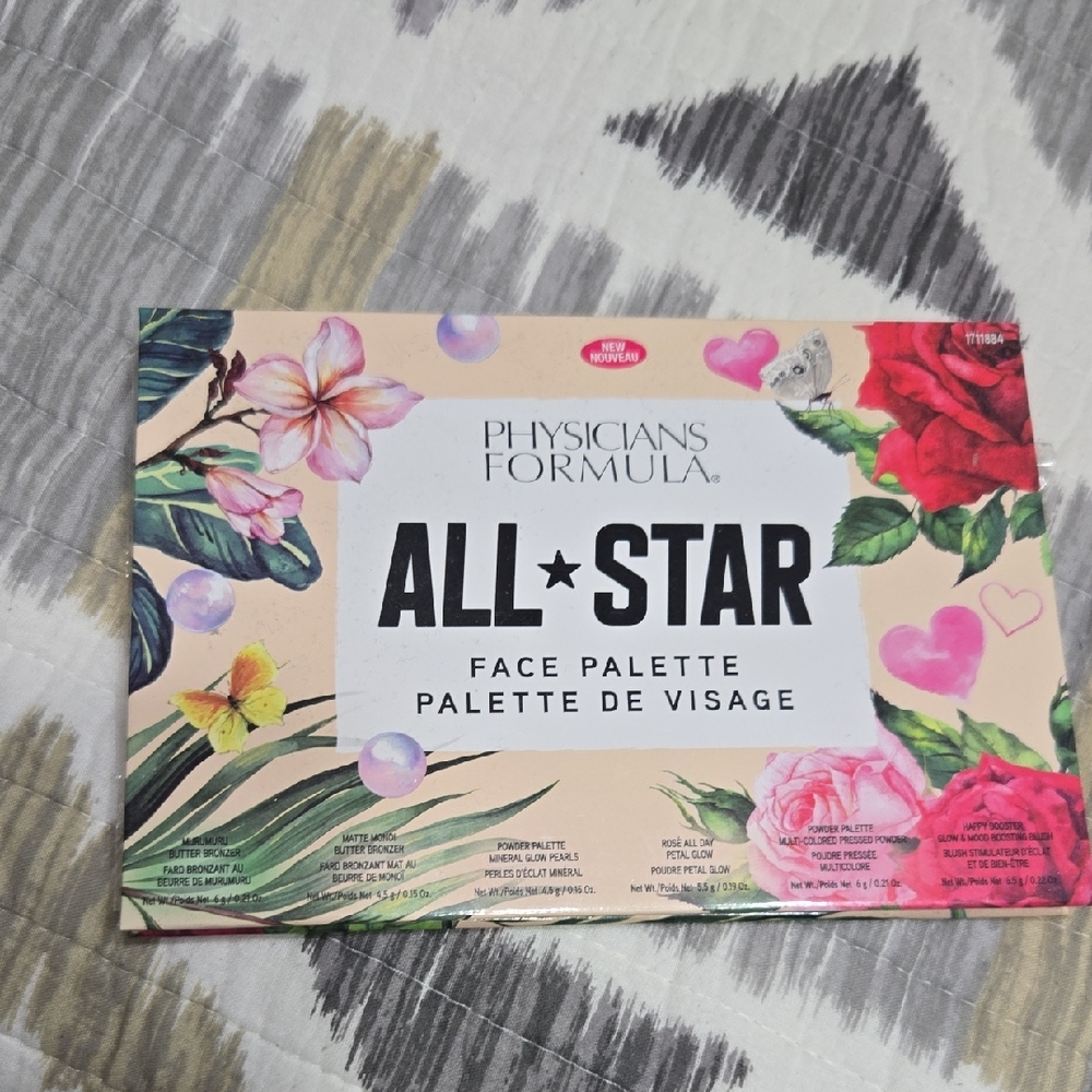 Physicians Formula Palette